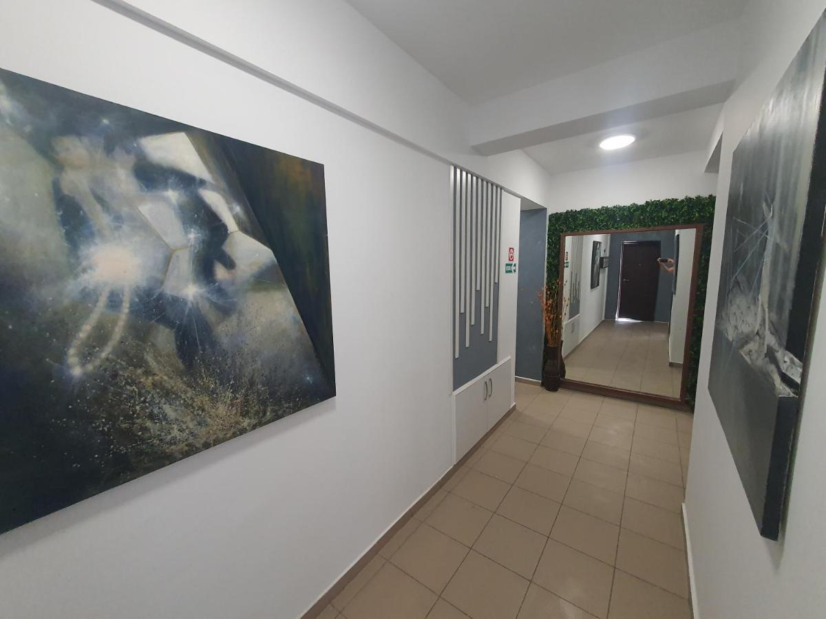 Apartment Villa Bukarest Exteriör bild