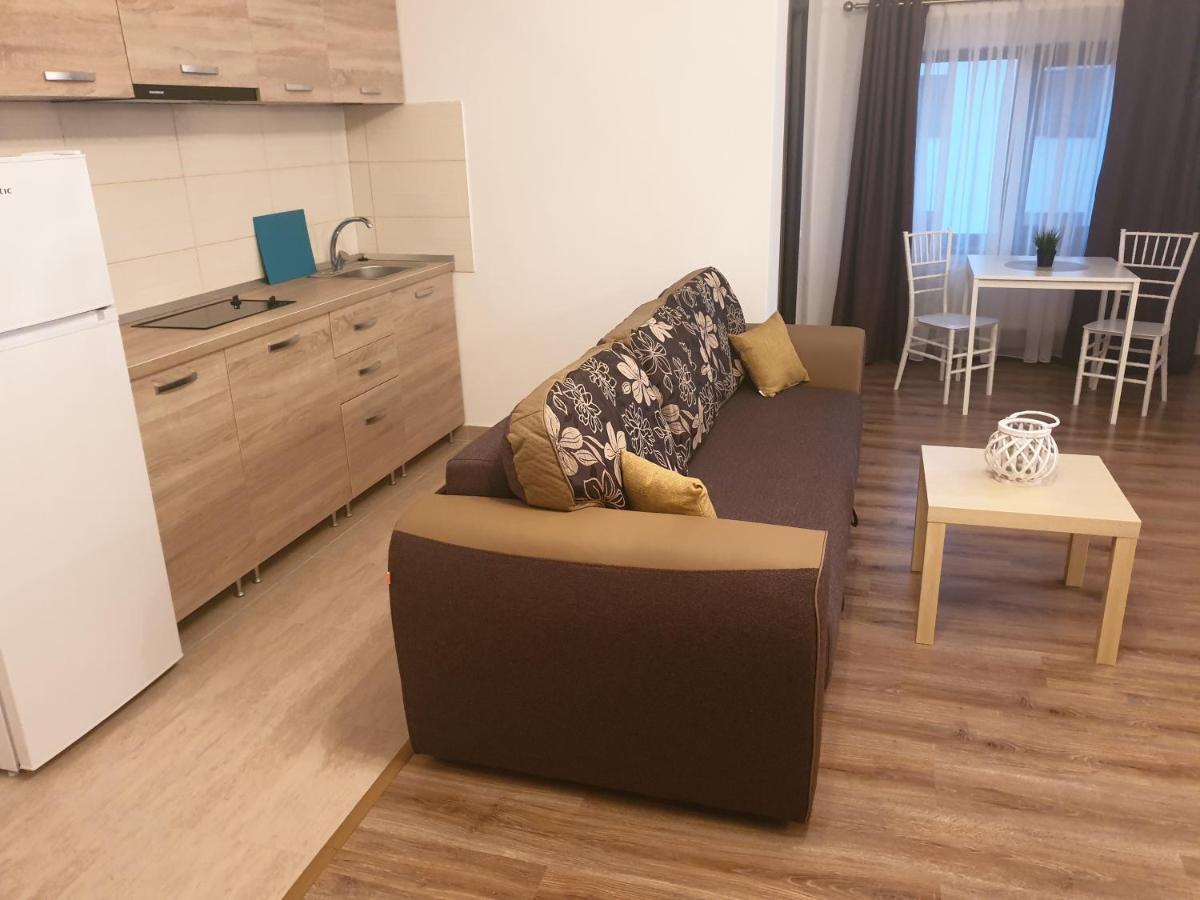 Apartment Villa Bukarest Exteriör bild