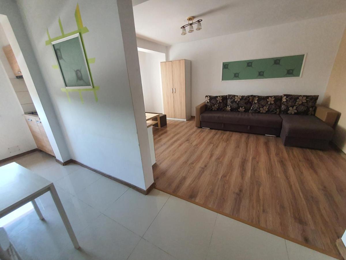 Apartment Villa Bukarest Exteriör bild