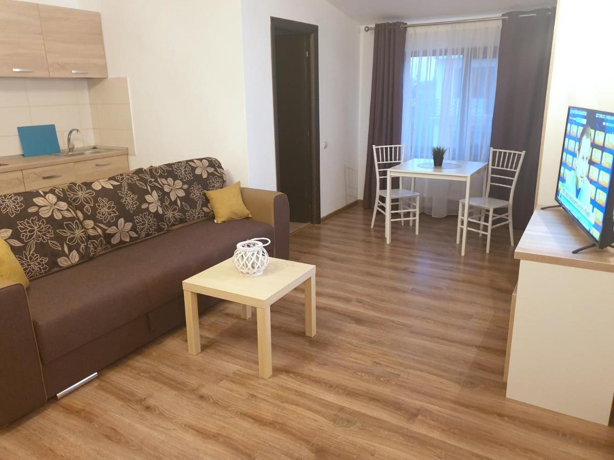 Apartment Villa Bukarest Exteriör bild
