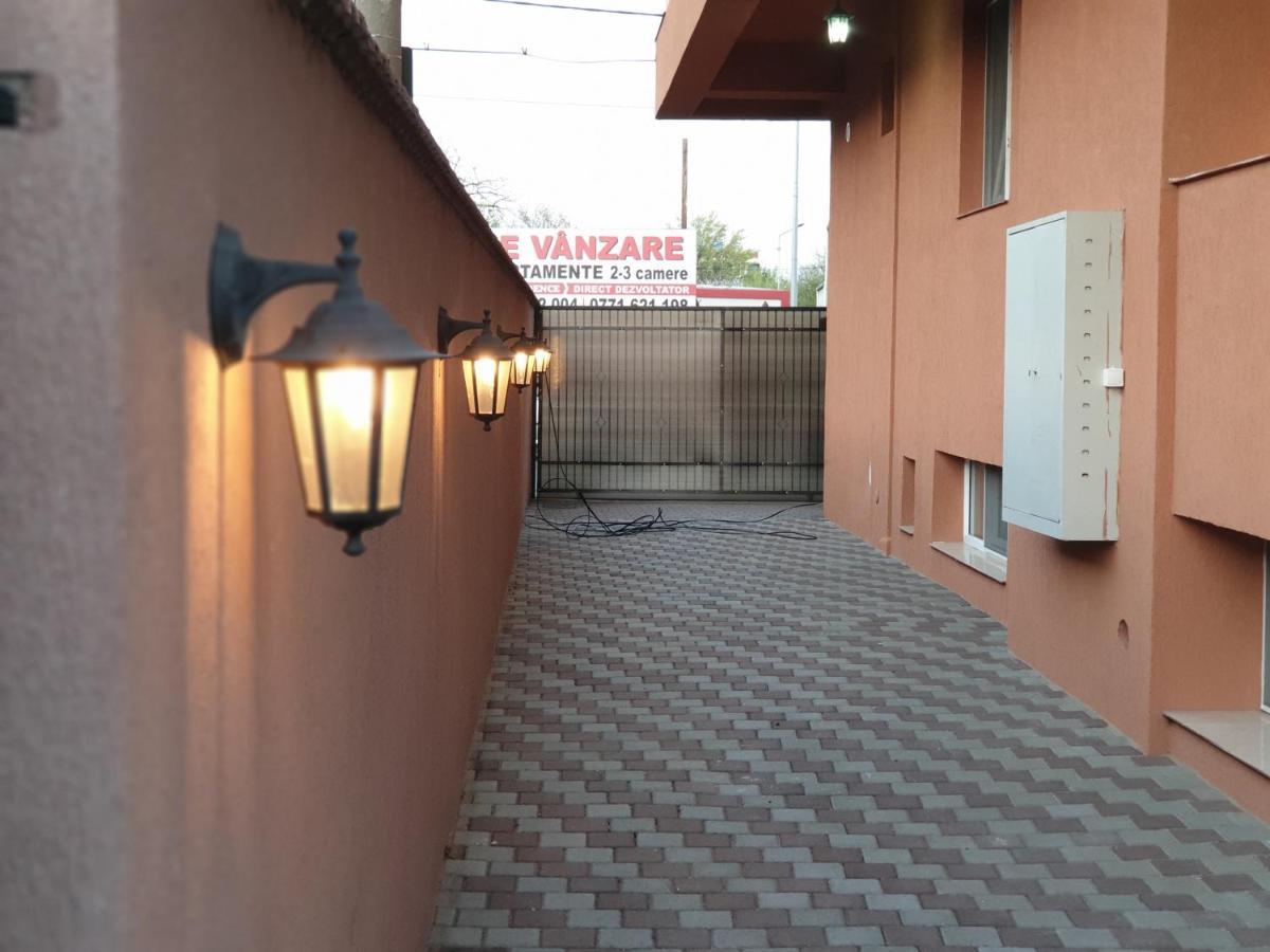 Apartment Villa Bukarest Exteriör bild